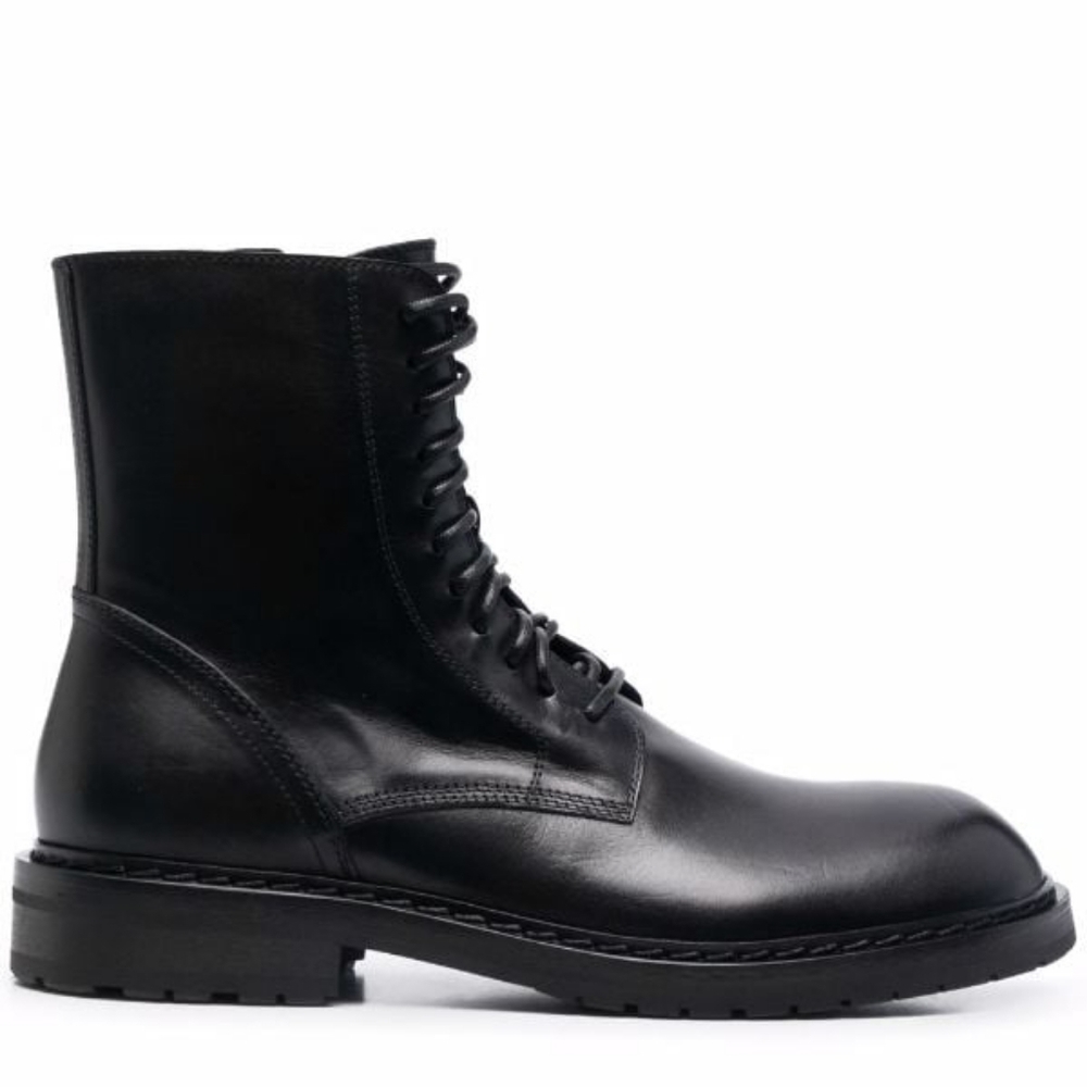 ANN Demeulemeester laced up boots size 40 BNWB